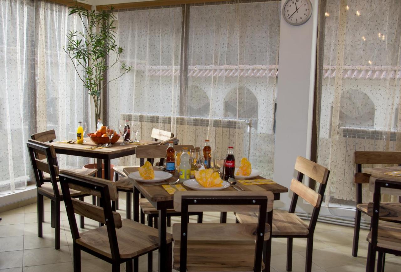 ריבריקה Family Hotel Virgin מראה חיצוני תמונה