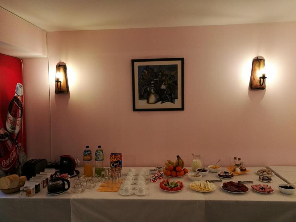 ריבריקה Family Hotel Virgin מראה חיצוני תמונה
