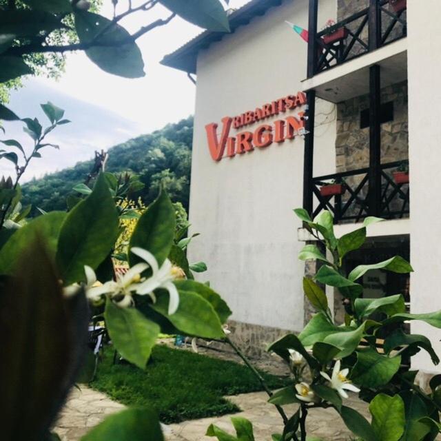 ריבריקה Family Hotel Virgin מראה חיצוני תמונה